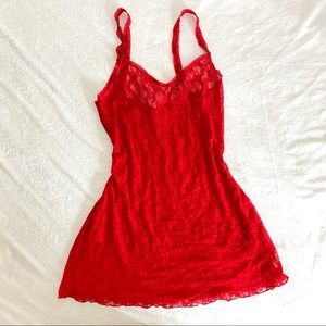 Red Night Gown ❤️
